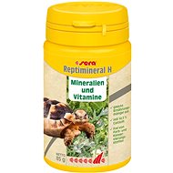 Sera Reptimineral H 100 ml - Dietary Supplement for Terrarium Animals