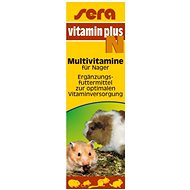 sera Vitamin plus N 15 ml - Rodent Food