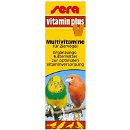 sera Vitamin plus V 15 ml - Bird Feed