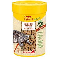 Sera Raffy P nature 250 ml - Terrarium Animal Food