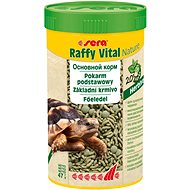 Sera Raffy vital nature 250 ml - Terrarium Animal Food