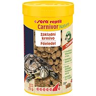 Sera Reptil professional carnivor nature 250 ml - Terrarium Animal Food