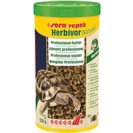 Sera Reptil professional herbivor nature 1000 ml - Terrarium Animal Food