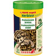 Sera Reptil professional herbivor nature 250 ml - Terrarium Animal Food