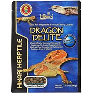 Hikari Dragon Delite 200 g - Terrarium Animal Food