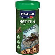 Vitakraft Reptile Pellets omnivores 250 ml - Terrarium Animal Food