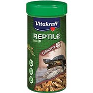 Vitakraft Reptile Mixed Carnivores 250 ml - Terrarium Animal Food