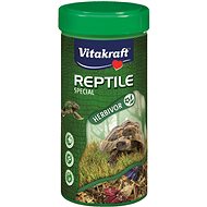 Vitakraft Reptile Special herbivores 250 ml - Terrarium Animal Food