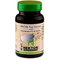 Nekton Rep Calcium+D3 65 g - Dietary Supplement for Terrarium Animals