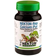 Nekton Rep Calcium Pur 75 g - Dietary Supplement for Terrarium Animals