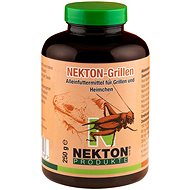 Nekton Cricket food for crickets and anemones 250 g - Terrarium Animal Food
