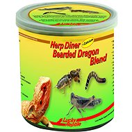 Lucky Reptile Herp Diner Bearded Dragon Blend 70 g - Terrarium Animal Food