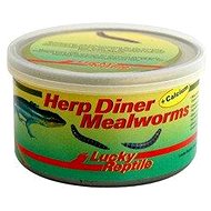 Lucky Reptile Herp Diner mealworms 35 g - Terrarium Animal Food