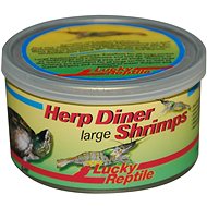 Lucky Reptile Herp Diner shrimp large 35 g - Terrarium Animal Food