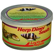 Lucky Reptile Herp Diner snails 35 g - Terrarium Animal Food