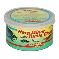 Lucky Reptile Herp Diner Turtle Blend Turtle Blend Baby 35 g - Terrarium Animal Food