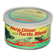 Lucky Reptile Herp Diner Turtle Blend Adult 35 g - Terrarium Animal Food