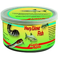 Lucky Reptile Herp Diner fish 35 g - Terrarium Animal Food