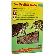 Lucky Reptile Turtle Mix Baby 50 g - Terrarium Animal Food