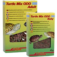 Lucky Reptile Turtle Mix Odo Baby 45 g - Terrarium Animal Food