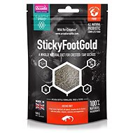 Arcadia EarthPro-Stickyfoot Gold 50 g - Terrarium Animal Food