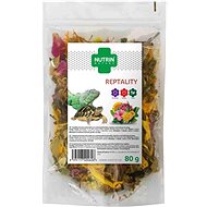 Nutrin Nature Reptality 80 g - Dietary Supplement for Terrarium Animals