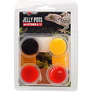 Repti Planet Jelly Pots Mixed 8 pcs - Dietary Supplement for Terrarium Animals