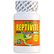 ZooMed Vitamins Reptivite 56,7 g - Dietary Supplement for Terrarium Animals