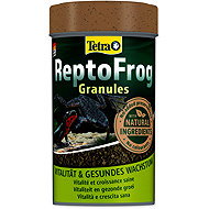 Tetra Repto Frog Granules 100 ml - Terrarium Animal Food