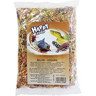 Vitakraft HF Land tortoise and iguana food 250g - Terrarium Animal Food