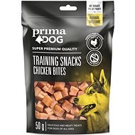 PrimaDog Training Treats - Chicken Pieces 50g - Dog Treats