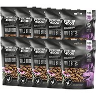 PrimaDog soft treat duck with Echinacea 10 × 150 g - Dog Treats