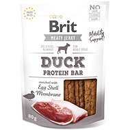Brit Jerky Duck Protein Bar 80g - Dog Treats