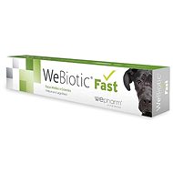 WePharm WeBiotic Fast 30 ml - Food Supplement for Dogs