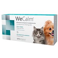 WePharm WeCalm 30 tablets - Food Supplement for Dogs
