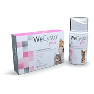 WePharm WeCysto 100ml - Food Supplement for Cats