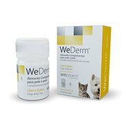 WePharm WeDerm 30ml - Food Supplement for Dogs