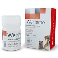 WePharm WeHemo 30 ml - Food Supplement for Dogs
