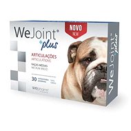 WePharm WeJoint Plus for Medium Breeds 30 Tablets - Food Supplement for Dogs