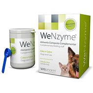 WePharm WeNzyme 50g - Food Supplement for Dogs