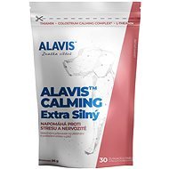 ALAVIS Calming Extra silný 30 tbl - Doplnok stravy pre psov