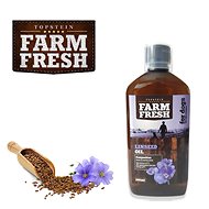 Topstein Farm Fresh Linseed Oil 500ml - Food Supplement for Dogs