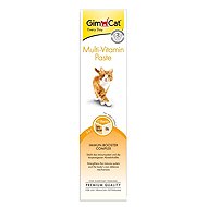 GimPet Multi-Vitamin K paste 200 g - Food Supplement for Cats