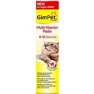 GimPet Pasta Multi-Vitamín K 100 g - Doplnok stravy pre mačky