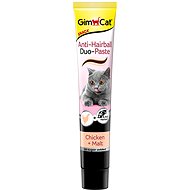 GimCat Duo Paste Maltose Chicken 50g - Food Supplement for Cats