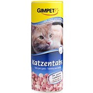 Gimpet Fish Tablets 710 pcs - Food Supplement for Cats