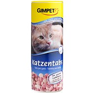 Gimpet Fish Tablets 710 pcs - Food Supplement for Cats