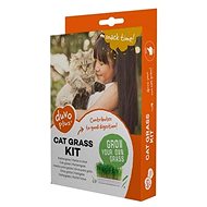 DUVO + Grass for Cats 70g - Cat Grass
