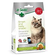 Dr. Seidel Healthy cat treats for immunity 50 g - Food Supplement for Cats