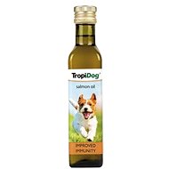 TropiDog Salmon oil for dogs 750 ml - Oil for Dogs